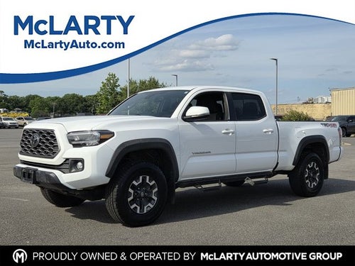 2021 Toyota Tacoma TRD Off-Road V6