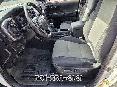 2021 Toyota Tacoma TRD Off-Road V6