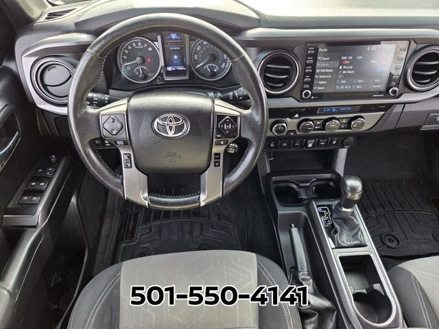 2021 Toyota Tacoma TRD Off-Road V6