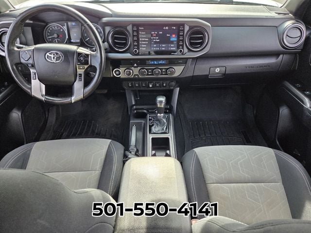 2021 Toyota Tacoma TRD Off-Road V6