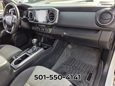 2021 Toyota Tacoma TRD Off-Road V6