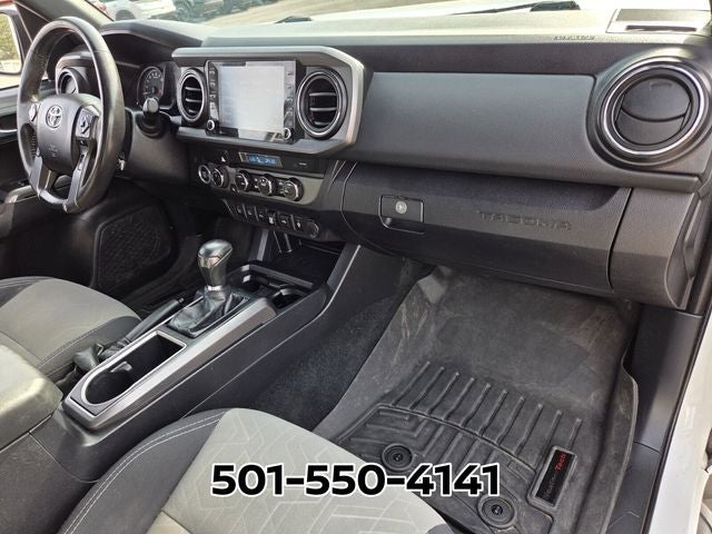2021 Toyota Tacoma TRD Off-Road V6