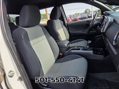 2021 Toyota Tacoma TRD Off-Road V6