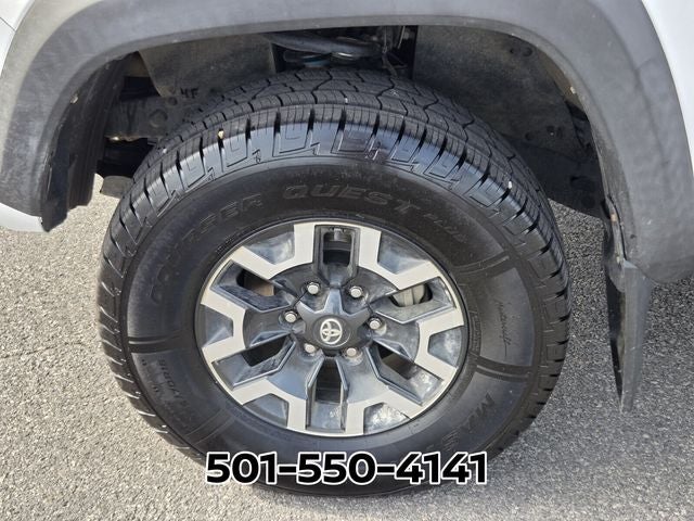 2021 Toyota Tacoma TRD Off-Road V6
