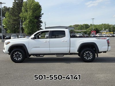 2021 Toyota Tacoma TRD Off-Road V6