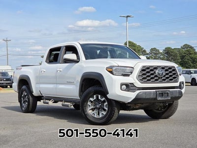 2021 Toyota Tacoma TRD Off-Road V6