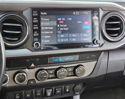 2021 Toyota Tacoma TRD Off-Road V6