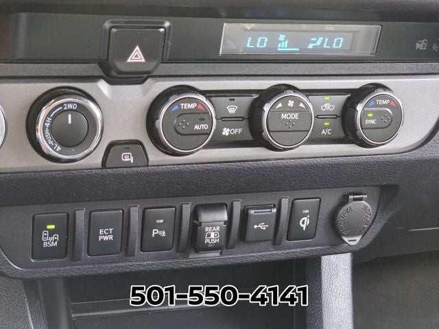 2021 Toyota Tacoma TRD Off-Road V6