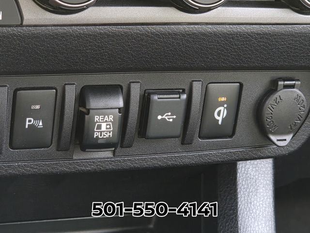 2021 Toyota Tacoma TRD Off-Road V6
