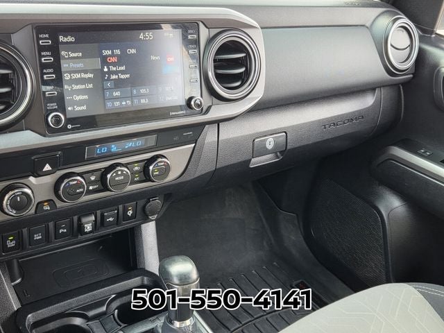 2021 Toyota Tacoma TRD Off-Road V6