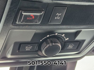 2021 Toyota Tacoma TRD Off-Road V6