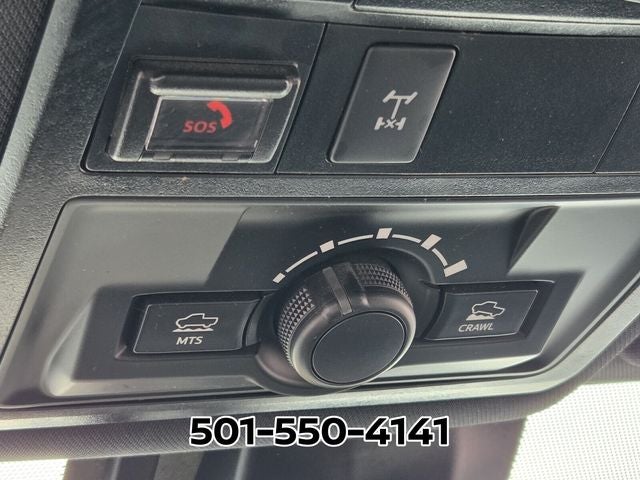 2021 Toyota Tacoma TRD Off-Road V6