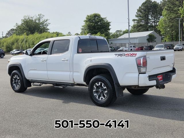 2021 Toyota Tacoma TRD Off-Road V6