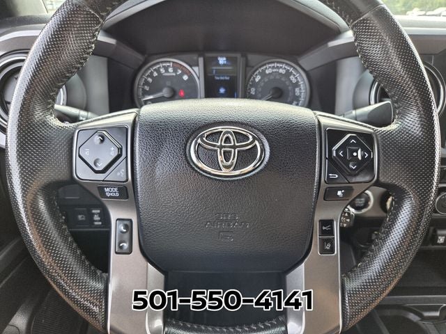2021 Toyota Tacoma TRD Off-Road V6