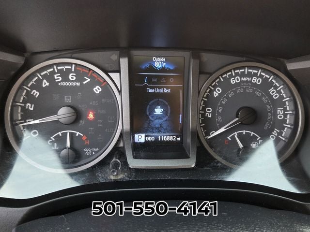 2021 Toyota Tacoma TRD Off-Road V6