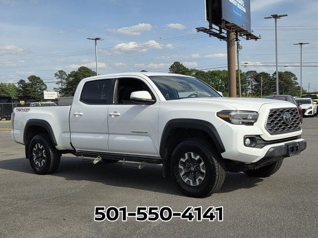 2021 Toyota Tacoma TRD Off-Road V6