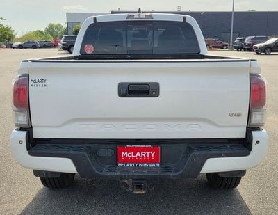 2021 Toyota Tacoma TRD Off-Road V6