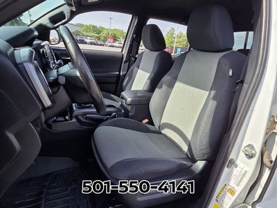 2021 Toyota Tacoma TRD Off-Road V6