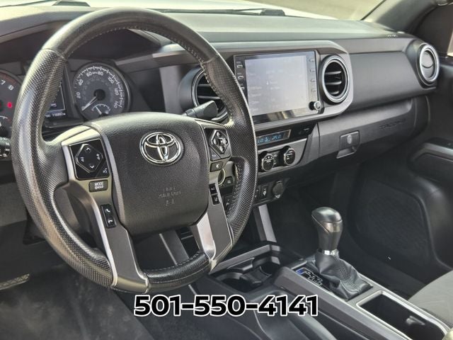 2021 Toyota Tacoma TRD Off-Road V6