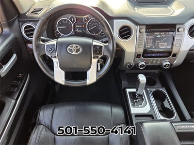 2015 Toyota Tundra Limited CrewMax 4WD