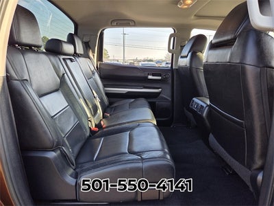 2015 Toyota Tundra Limited CrewMax 4WD