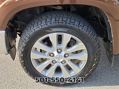 2015 Toyota Tundra Limited CrewMax 4WD