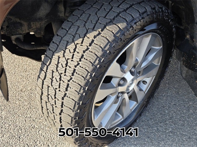 2015 Toyota Tundra Limited CrewMax 4WD