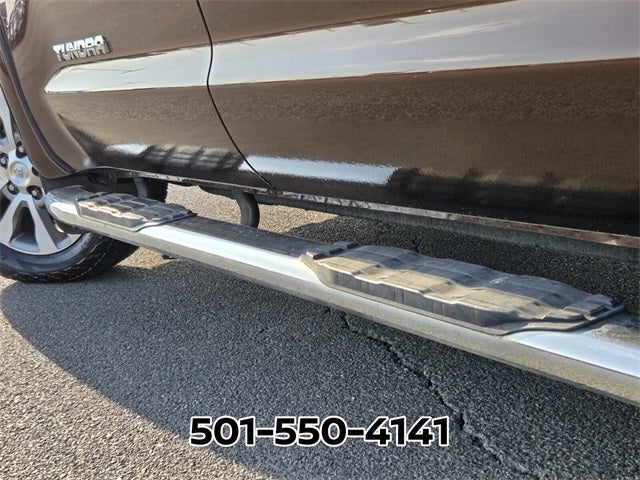 2015 Toyota Tundra Limited CrewMax 4WD