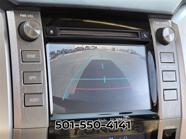 2015 Toyota Tundra Limited CrewMax 4WD