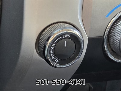 2015 Toyota Tundra Limited CrewMax 4WD