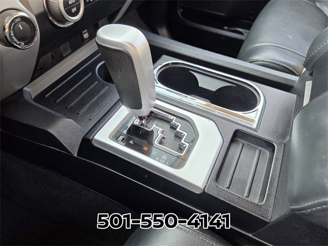 2015 Toyota Tundra Limited CrewMax 4WD