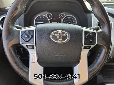 2015 Toyota Tundra Limited CrewMax 4WD