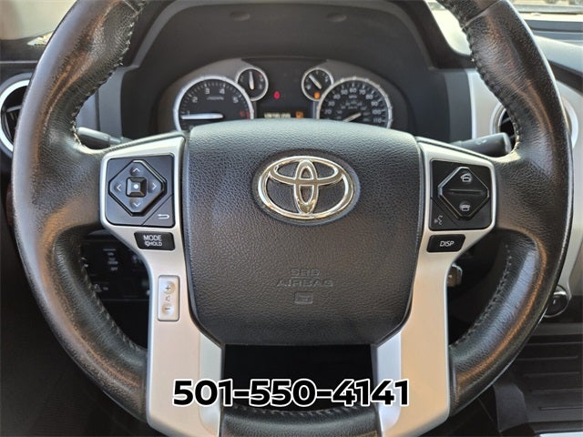 2015 Toyota Tundra Limited CrewMax 4WD
