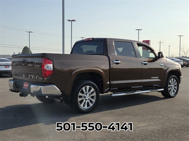 2015 Toyota Tundra Limited CrewMax 4WD