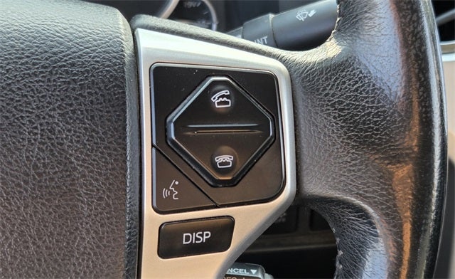 2015 Toyota Tundra Limited CrewMax 4WD