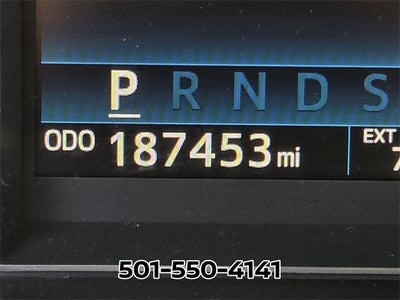 2015 Toyota Tundra Limited CrewMax 4WD