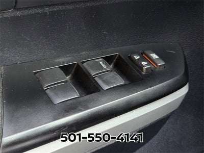 2015 Toyota Tundra Limited CrewMax 4WD