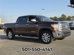 2015 Toyota Tundra Limited CrewMax 4WD