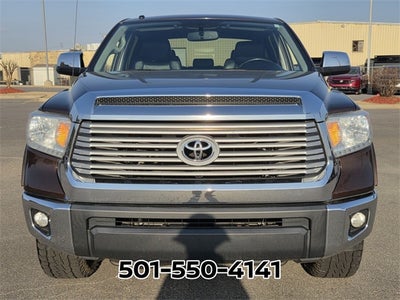 2015 Toyota Tundra Limited CrewMax 4WD