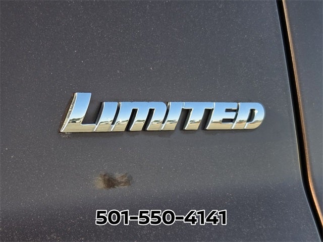 2015 Toyota Tundra Limited CrewMax 4WD