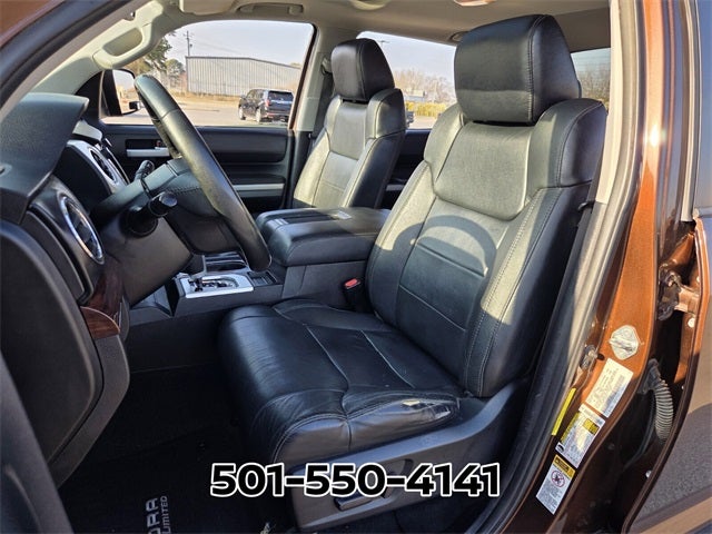 2015 Toyota Tundra Limited CrewMax 4WD