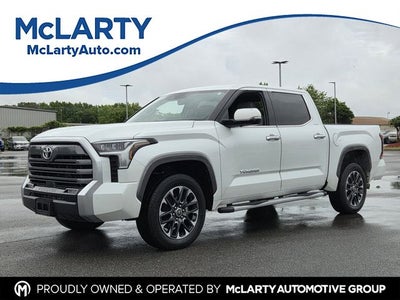 2023 Toyota Tundra Limited