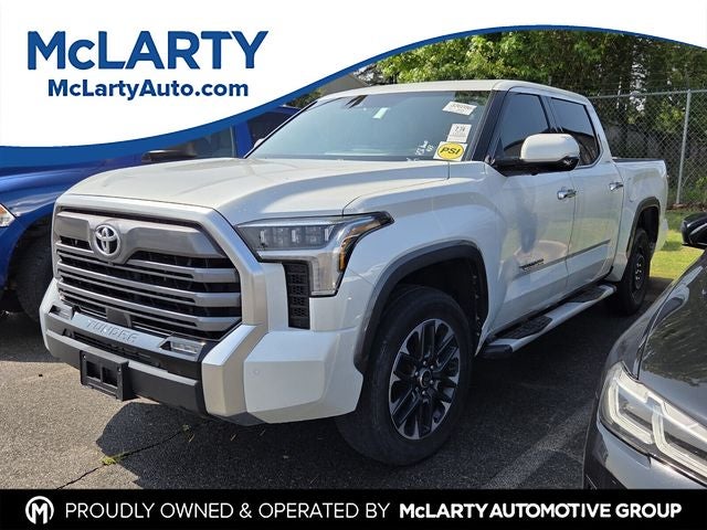 2023 Toyota Tundra Limited