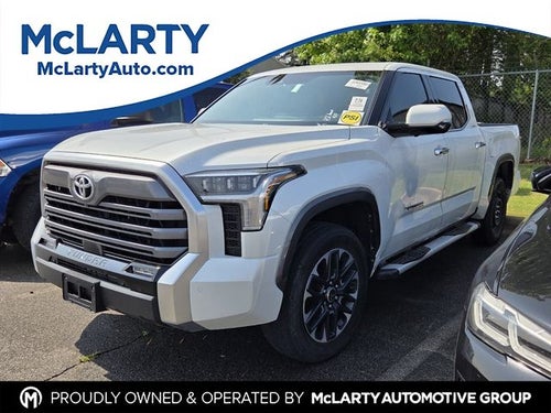 2023 Toyota Tundra Limited