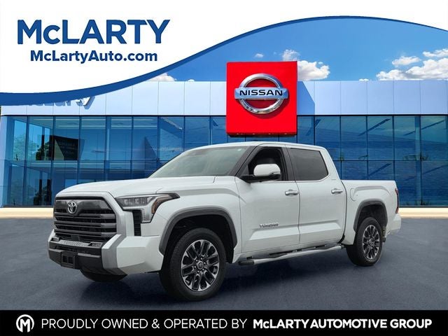 2023 Toyota Tundra Limited