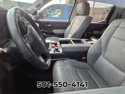 2023 Toyota Tundra Limited