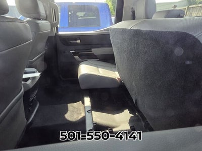 2023 Toyota Tundra Limited