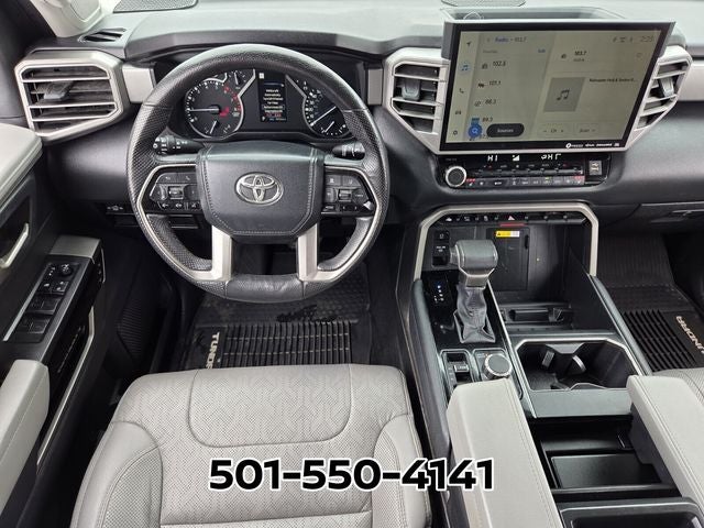 2023 Toyota Tundra Limited