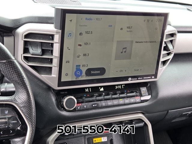 2023 Toyota Tundra Limited