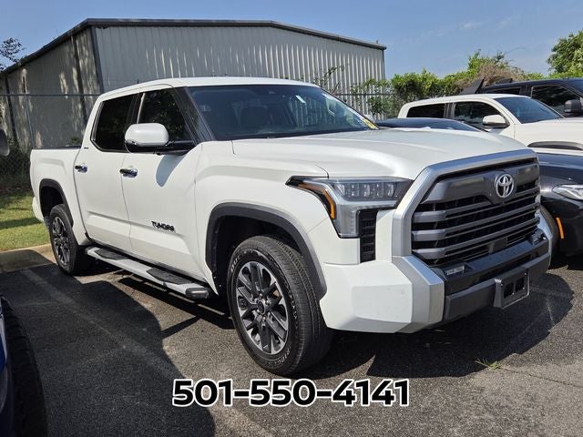 2023 Toyota Tundra Limited